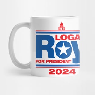 Logan Roy for President Mug